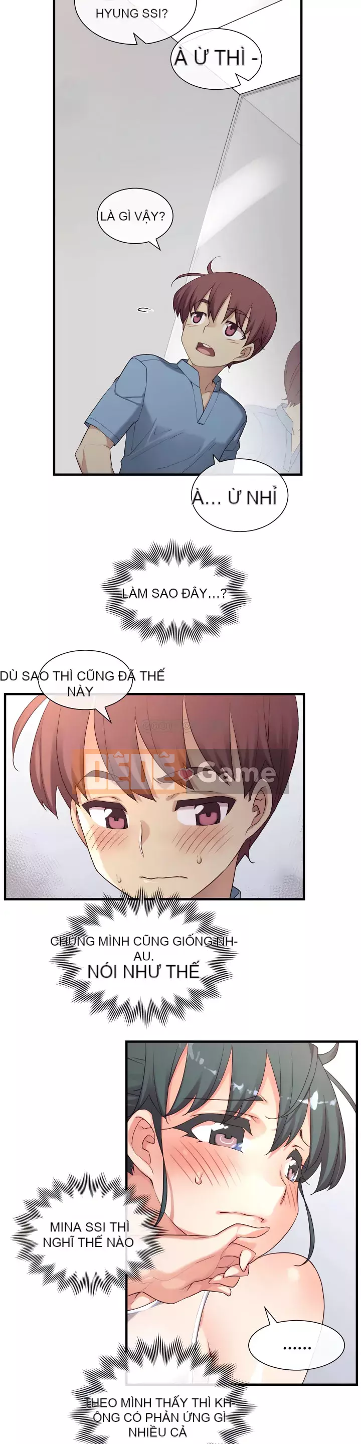 Bạn gái 1/6 Chương 1-60