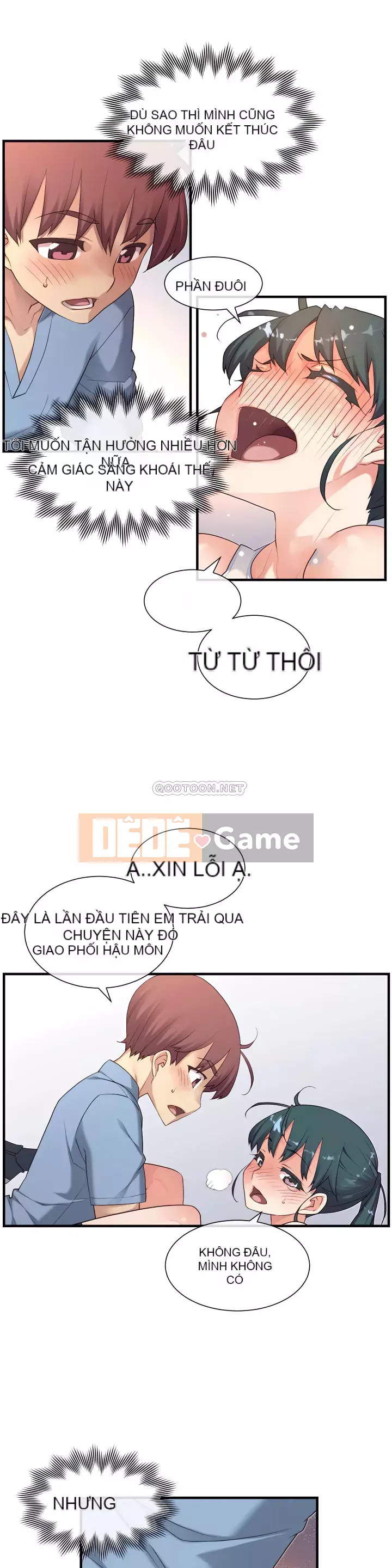 Bạn gái 1/6 Chương 1-60