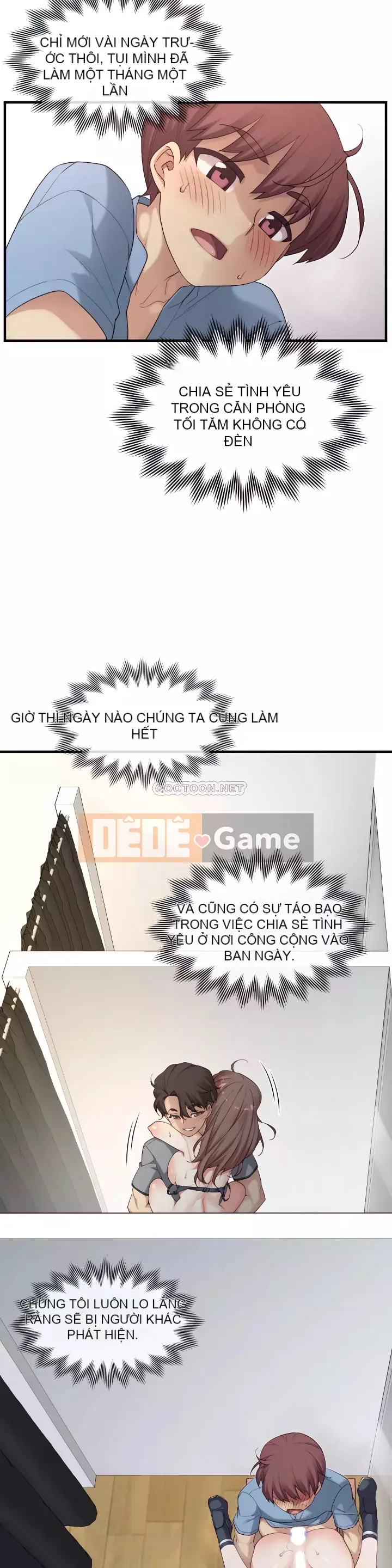 Bạn gái 1/6 Chương 1-60