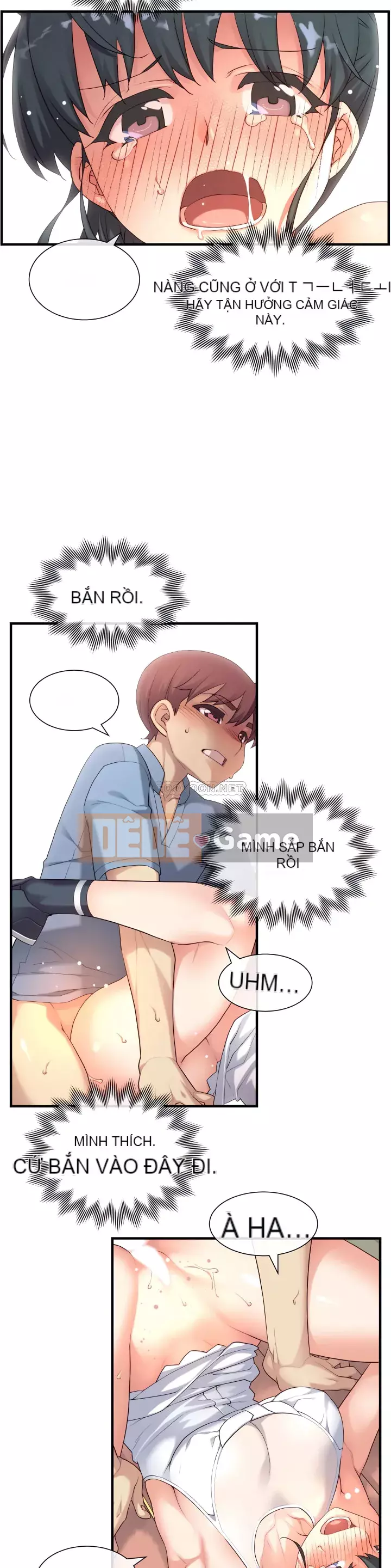 Bạn gái 1/6 Chương 1-60