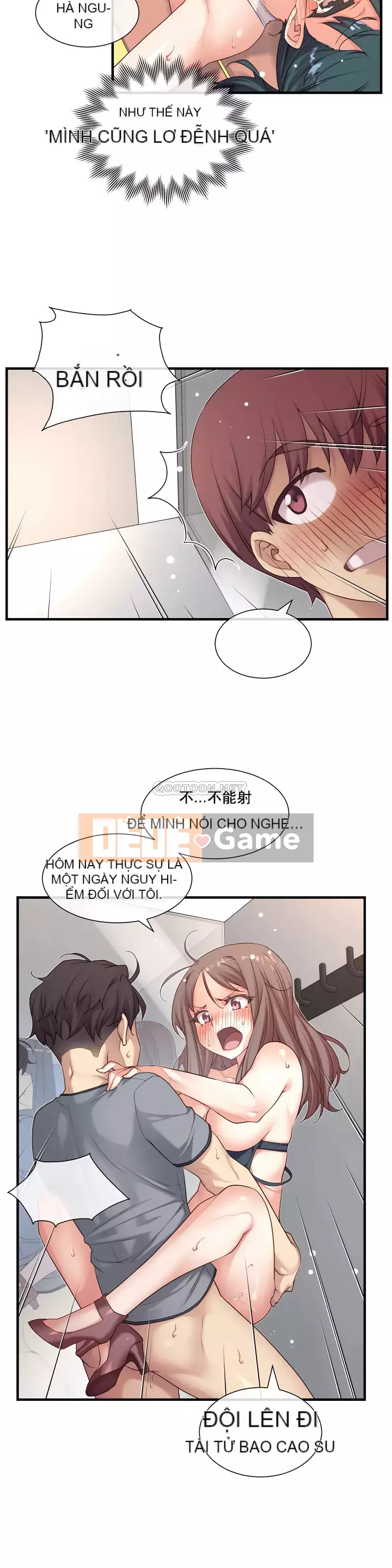 Bạn gái 1/6 Chương 1-60