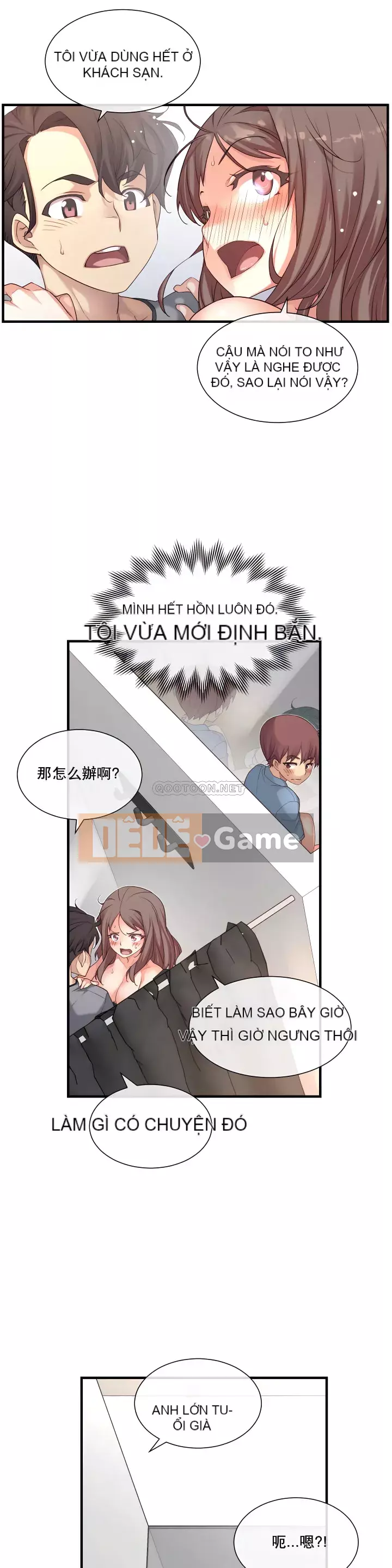 Bạn gái 1/6 Chương 1-60