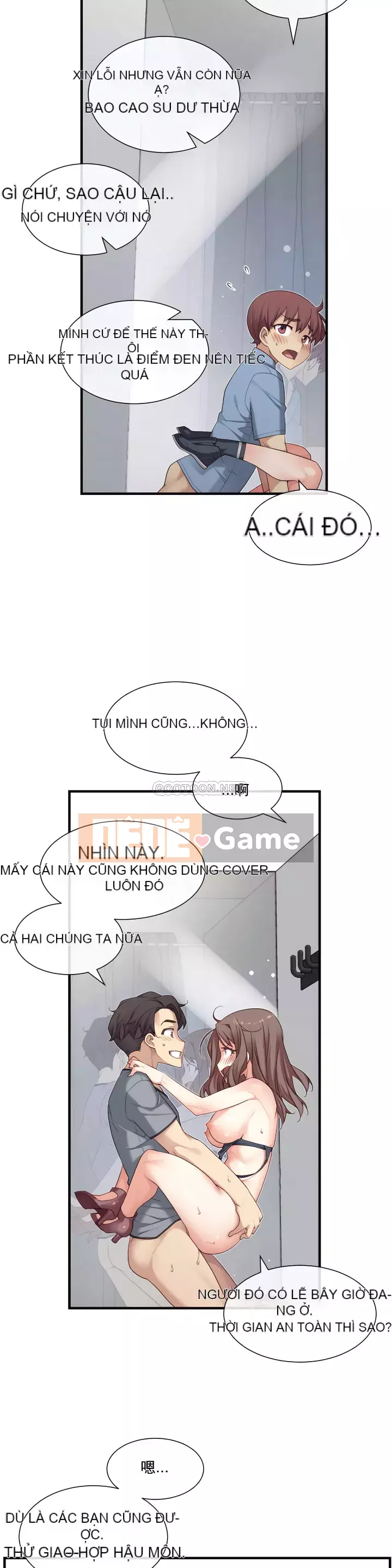 Bạn gái 1/6 Chương 1-60