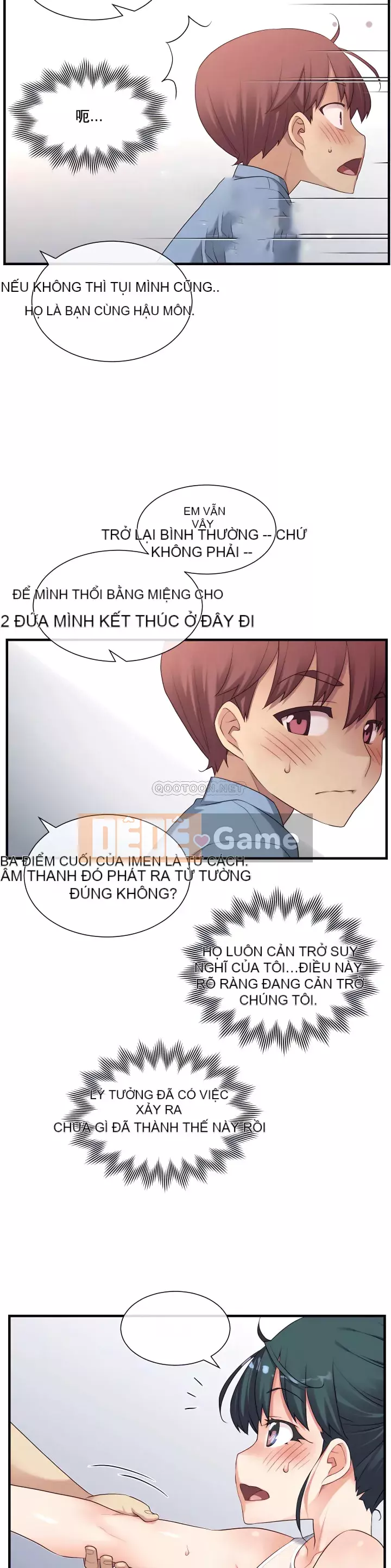 Bạn gái 1/6 Chương 1-60