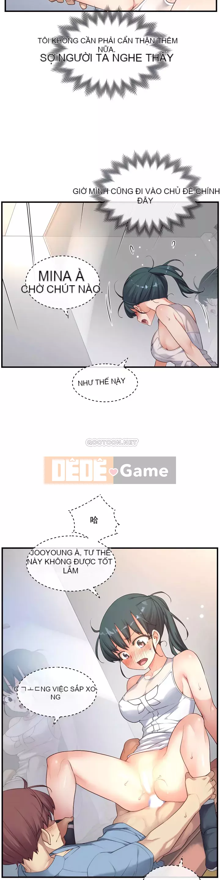 Bạn gái 1/6 Chương 1-60