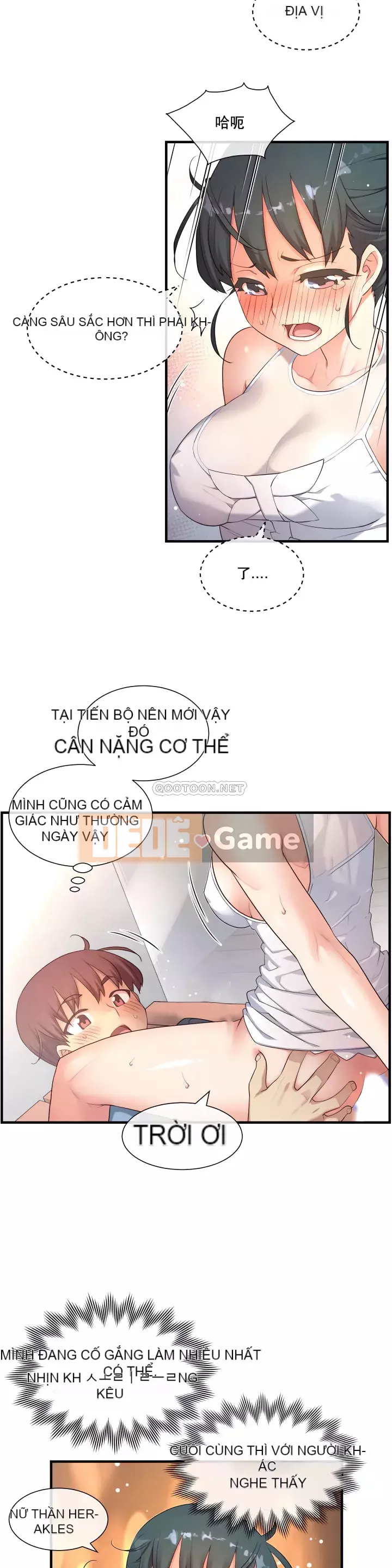 Bạn gái 1/6 Chương 1-60