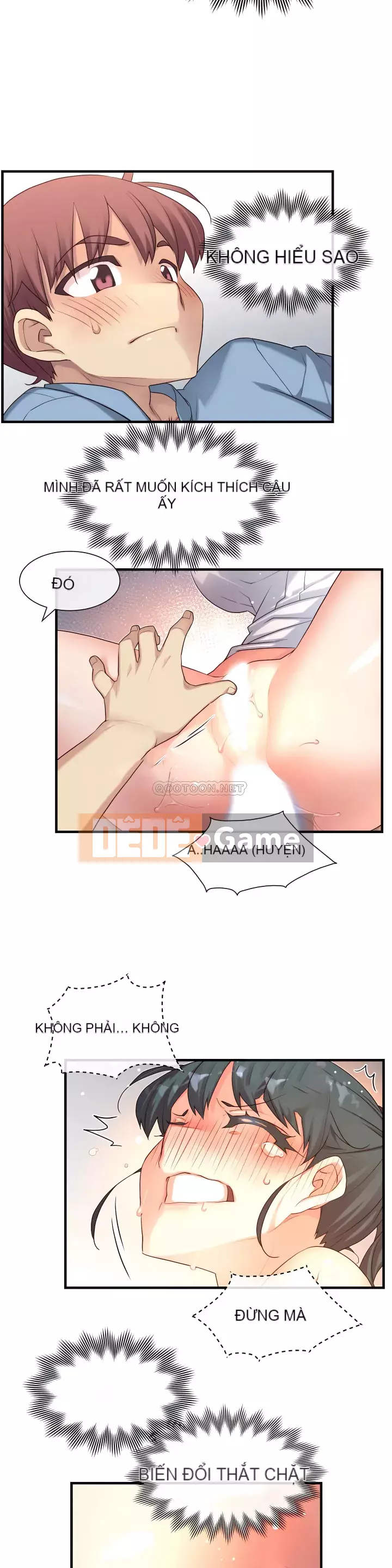 Bạn gái 1/6 Chương 1-60