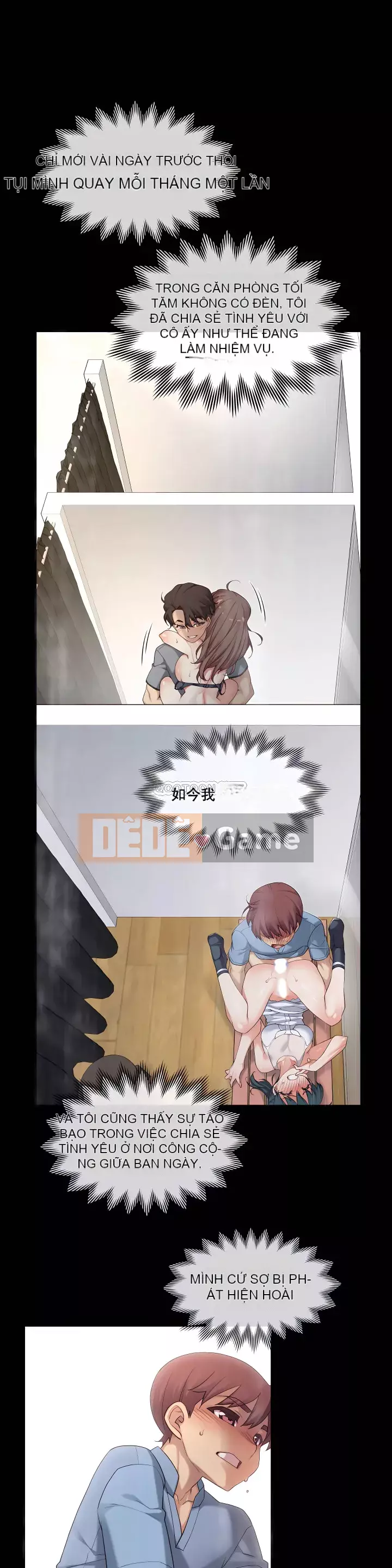 Bạn gái 1/6 Chương 1-60