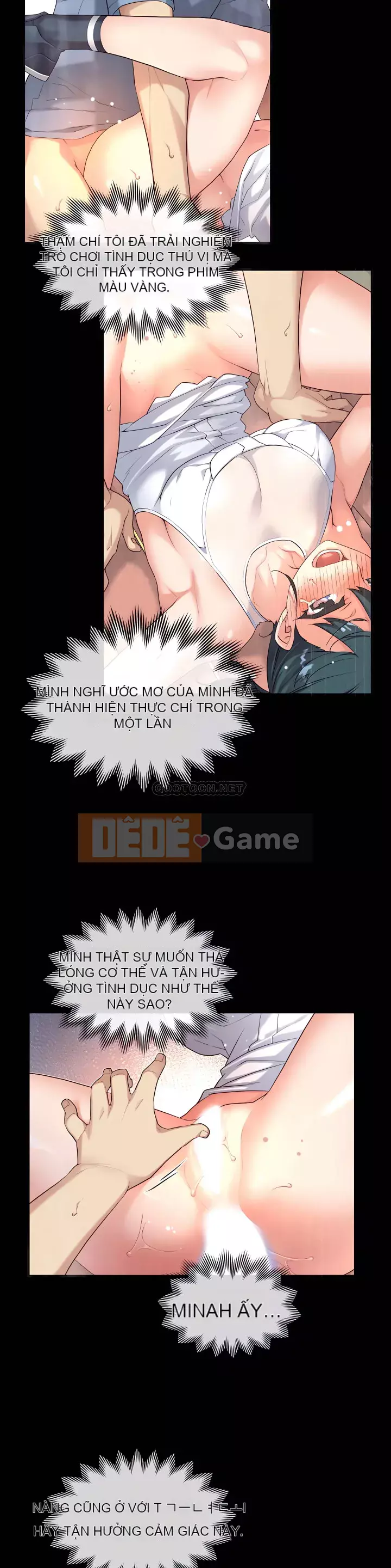 Bạn gái 1/6 Chương 1-60