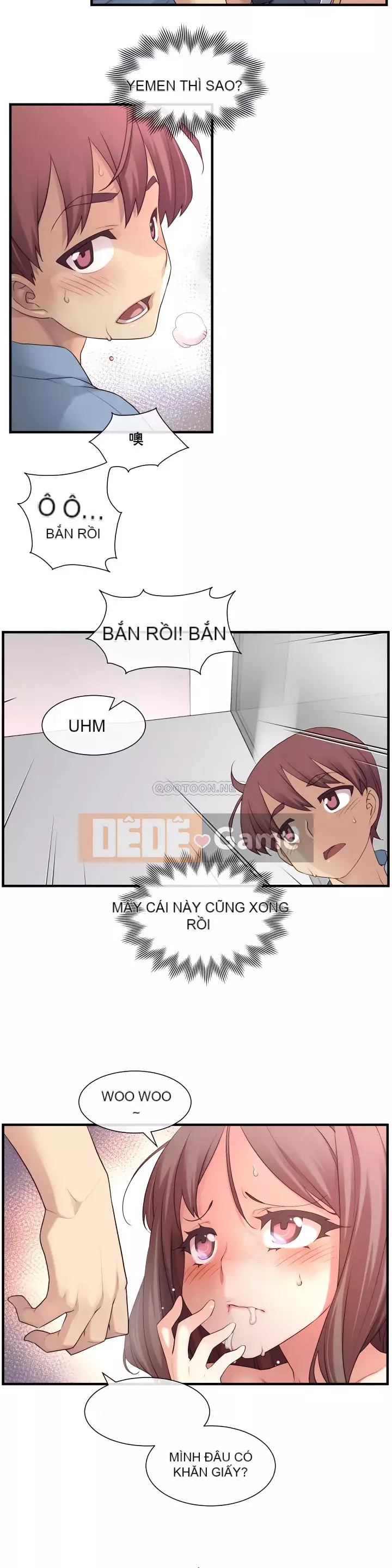 Bạn gái 1/6 Chương 1-60