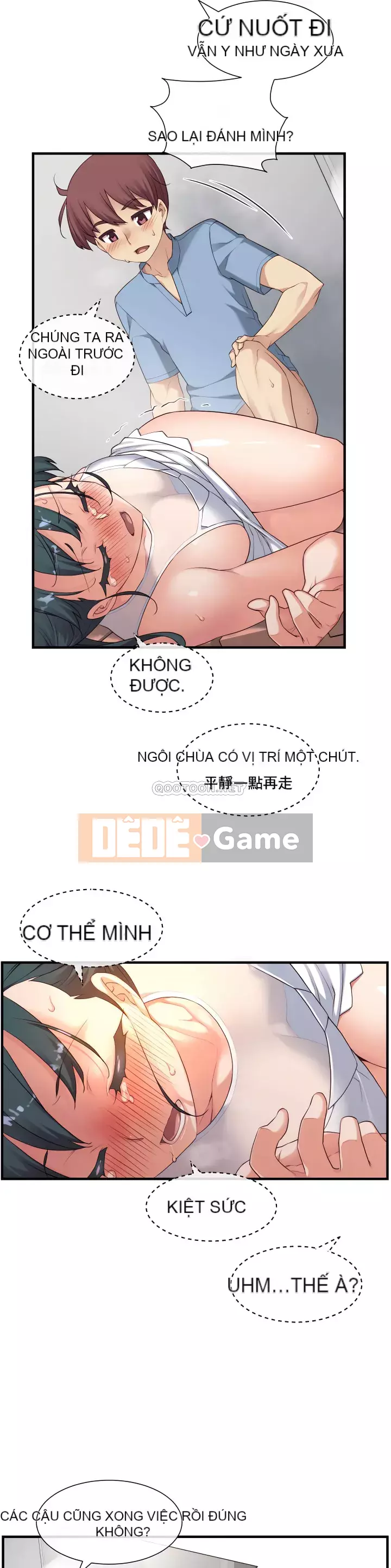 Bạn gái 1/6 Chương 1-60