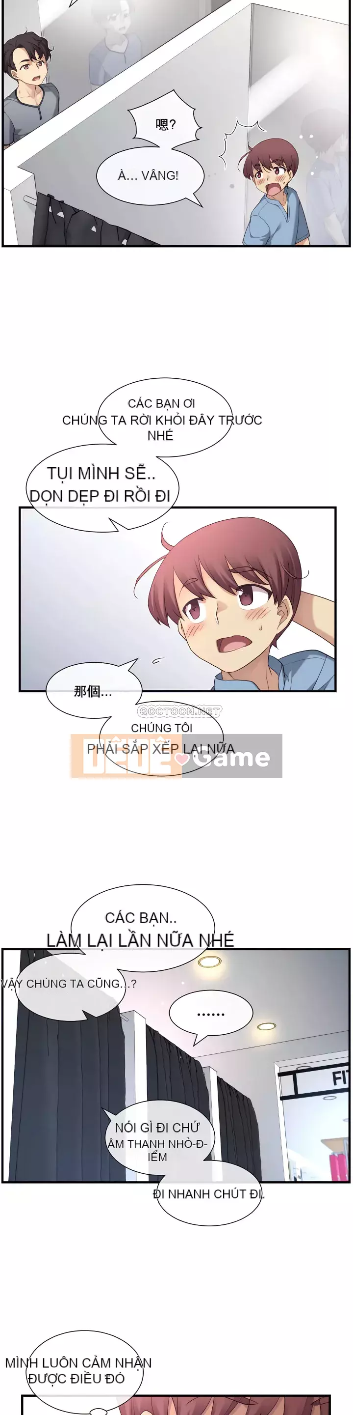 Bạn gái 1/6 Chương 1-60