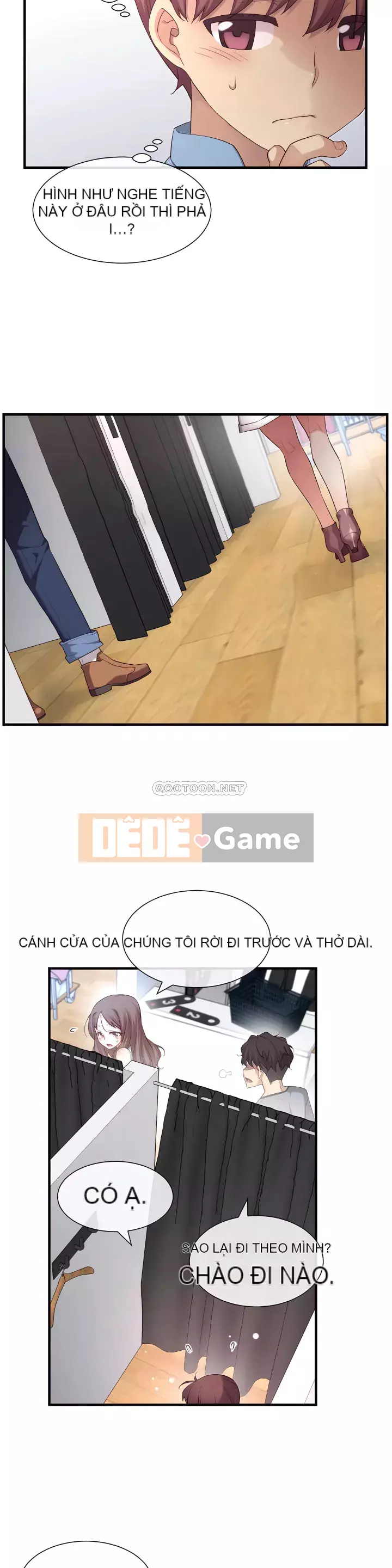 Bạn gái 1/6 Chương 1-60