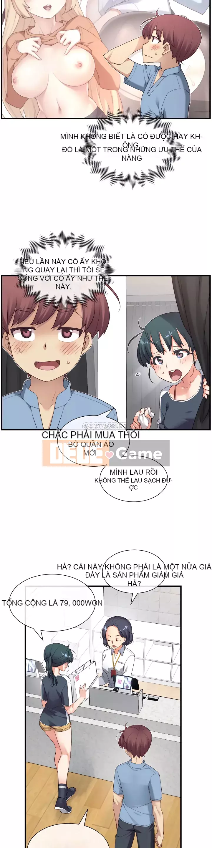 Bạn gái 1/6 Chương 1-60