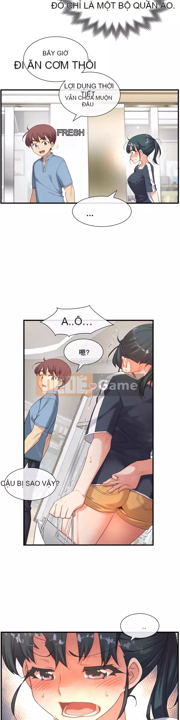 Bạn gái 1/6 Chương 1-60