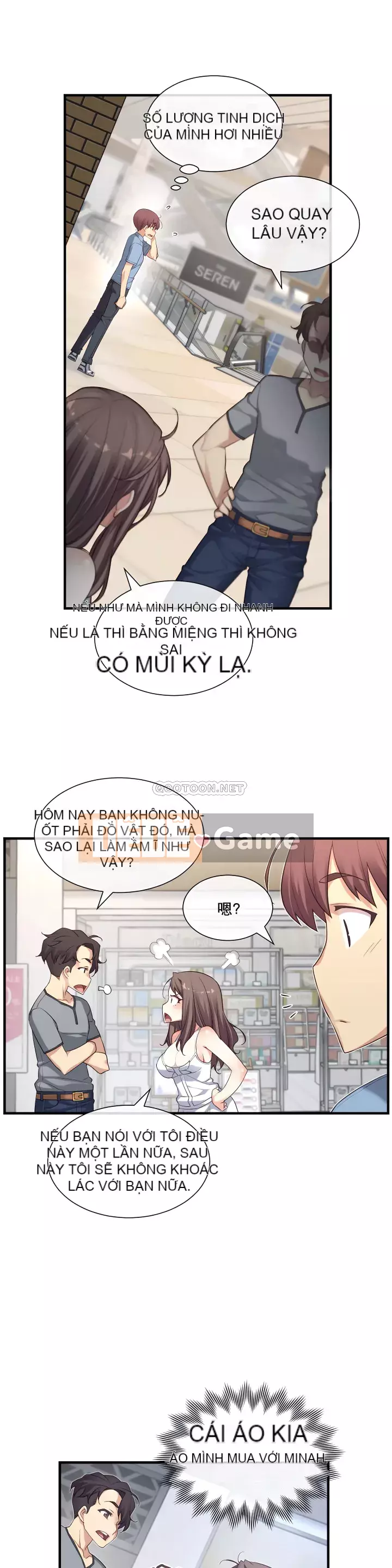 Bạn gái 1/6 Chương 1-60