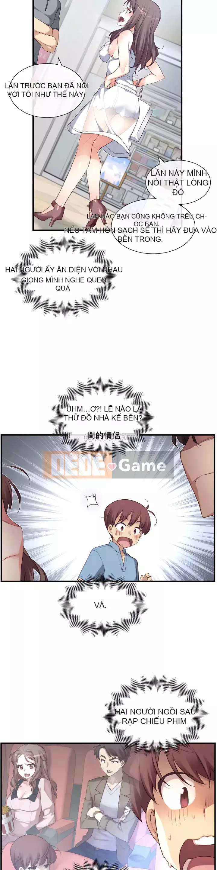 Bạn gái 1/6 Chương 1-60