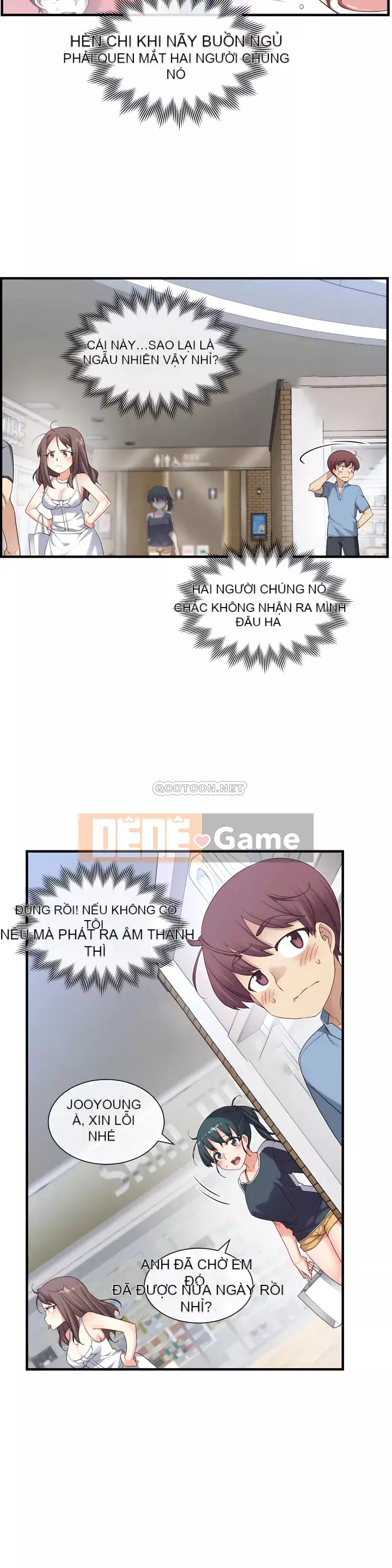 Bạn gái 1/6 Chương 1-60