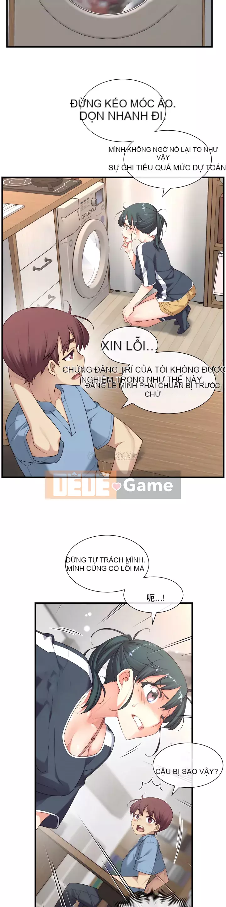 Bạn gái 1/6 Chương 1-60