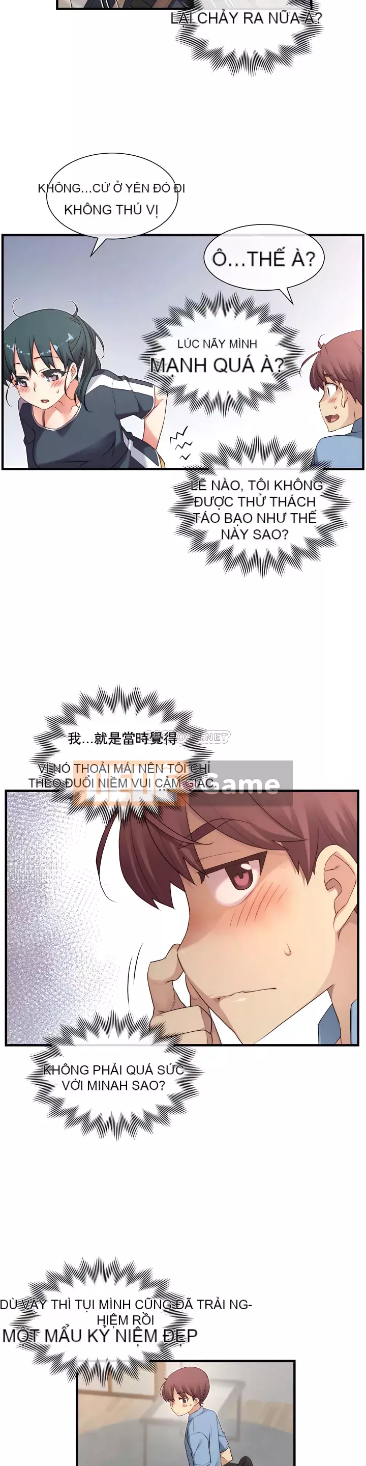 Bạn gái 1/6 Chương 1-60