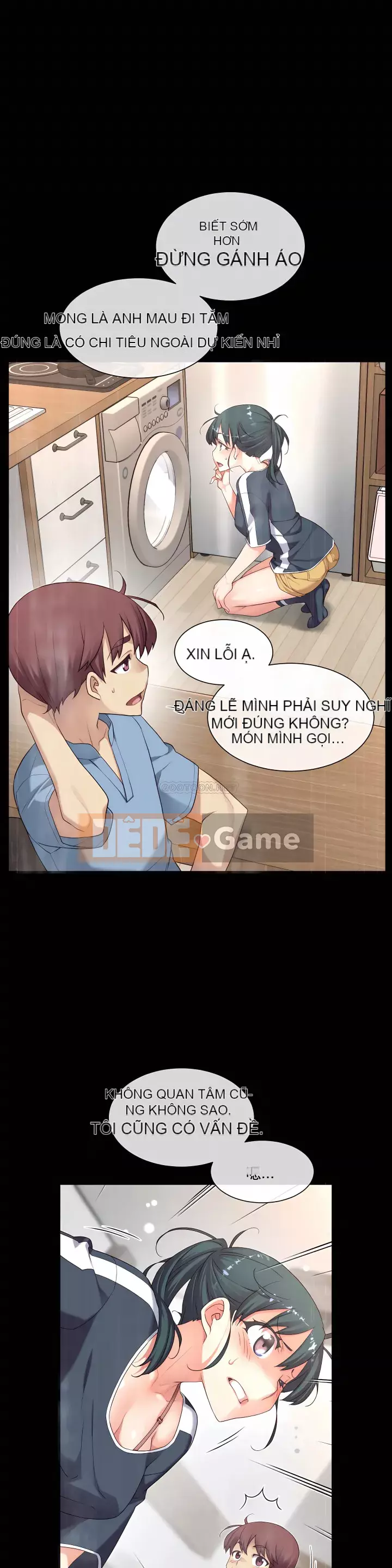 Bạn gái 1/6 Chương 1-60