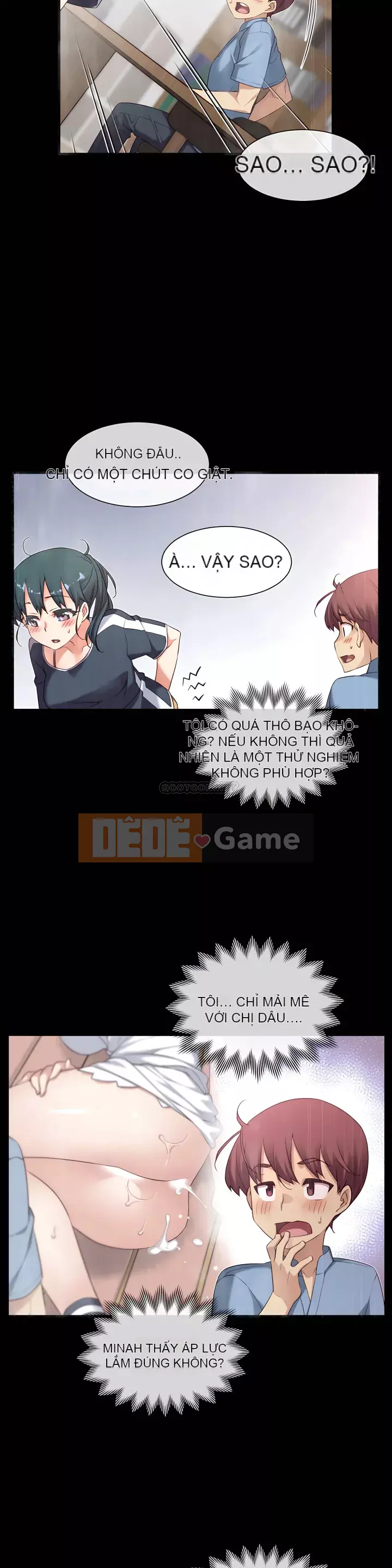 Bạn gái 1/6 Chương 1-60