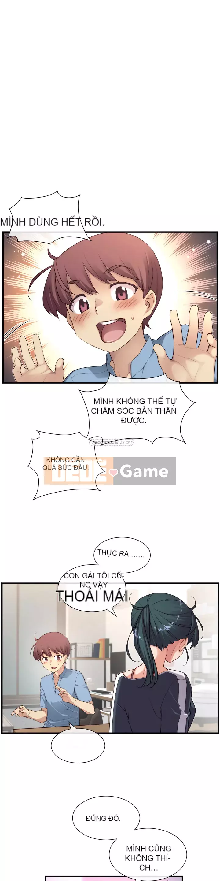 Bạn gái 1/6 Chương 1-60