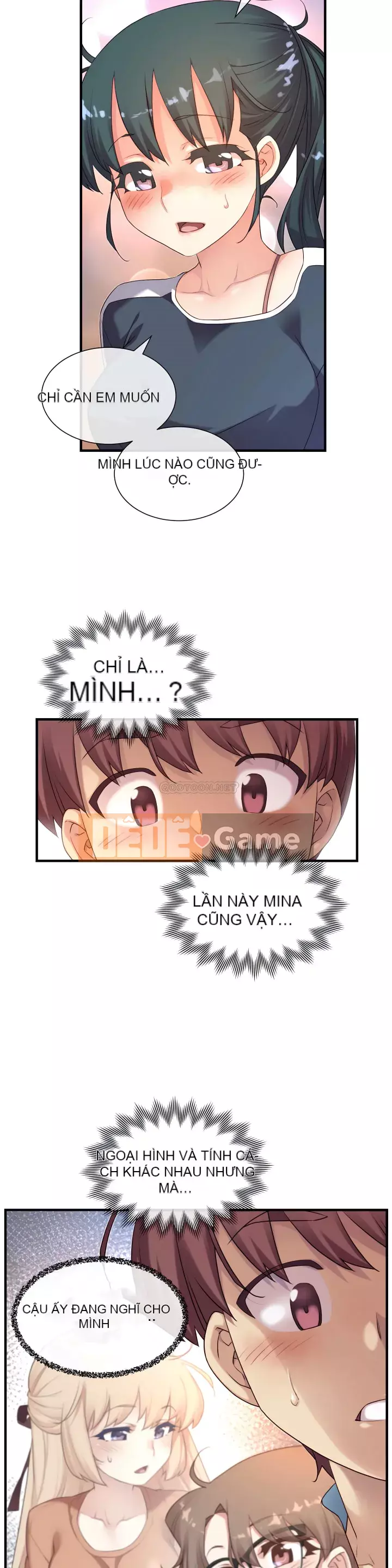 Bạn gái 1/6 Chương 1-60