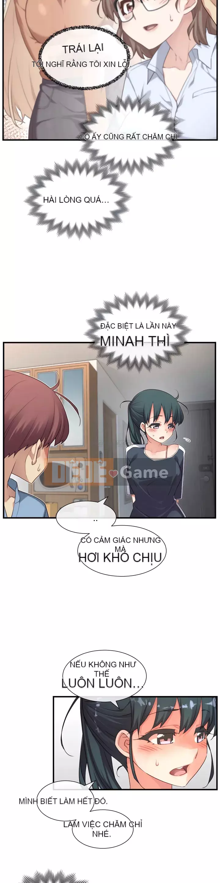 Bạn gái 1/6 Chương 1-60