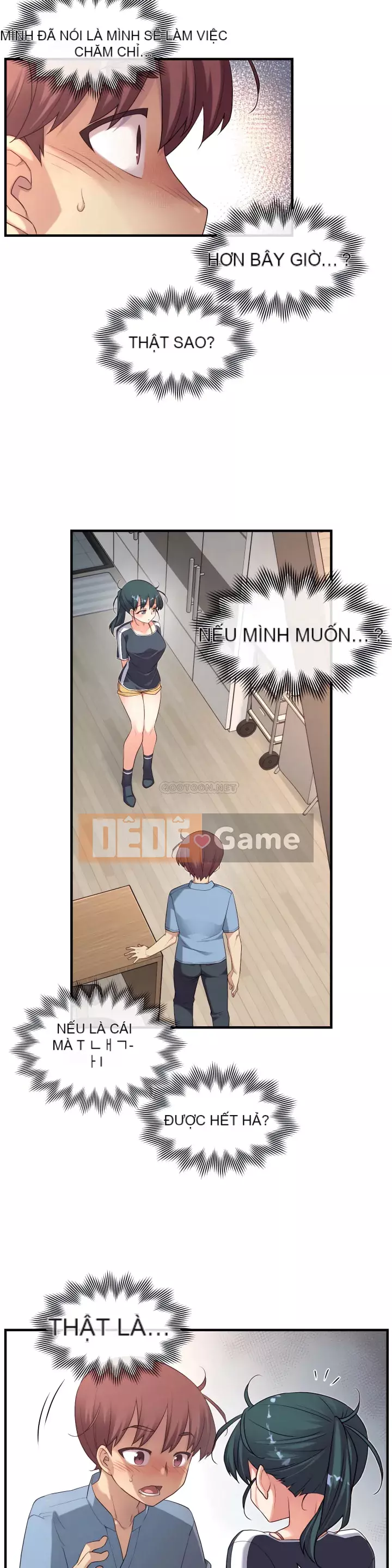 Bạn gái 1/6 Chương 1-60