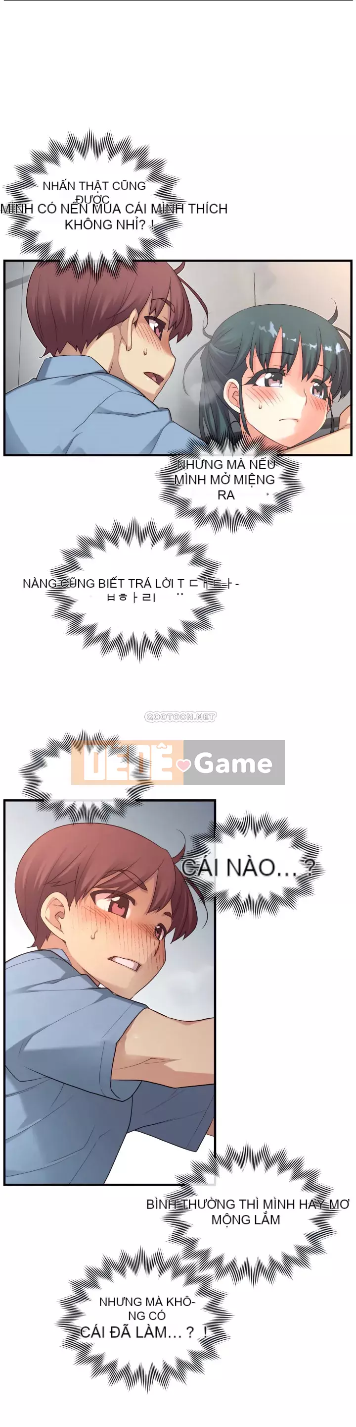 Bạn gái 1/6 Chương 1-60