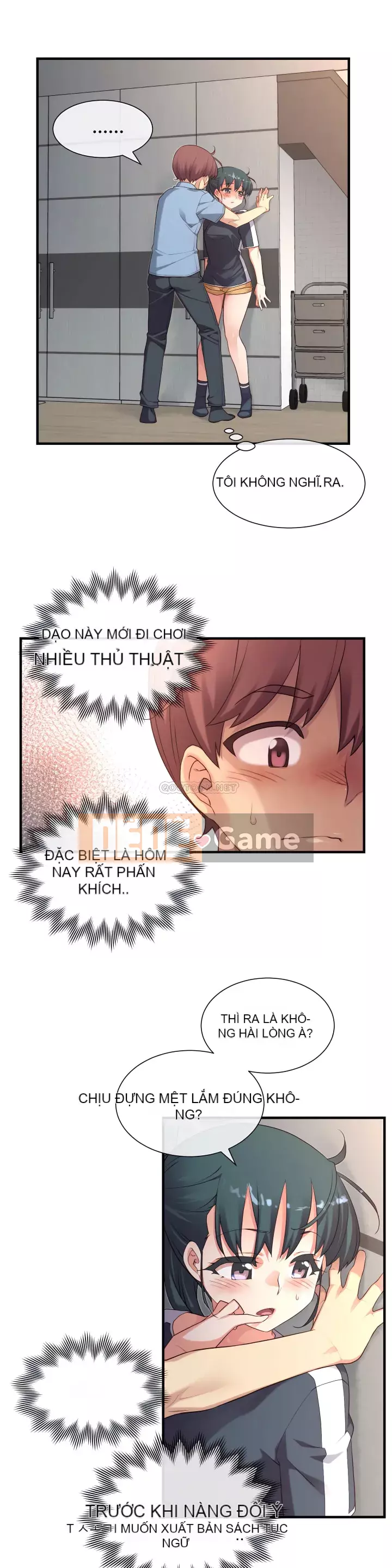 Bạn gái 1/6 Chương 1-60