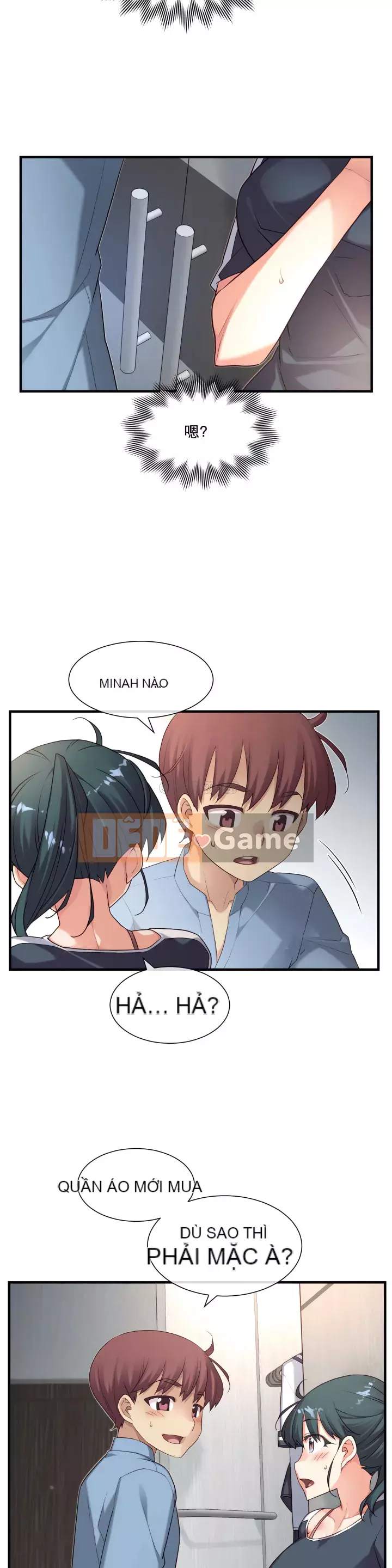 Bạn gái 1/6 Chương 1-60