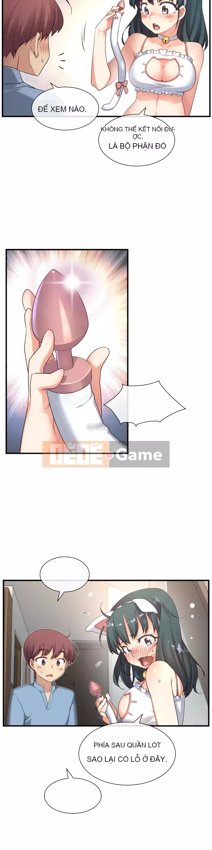 Bạn gái 1/6 Chương 1-60