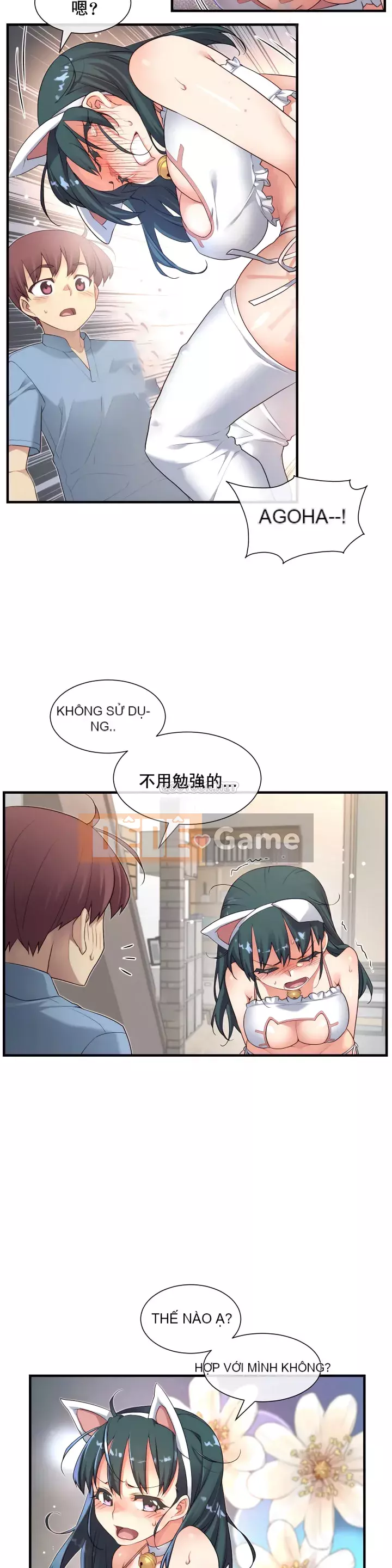 Bạn gái 1/6 Chương 1-60