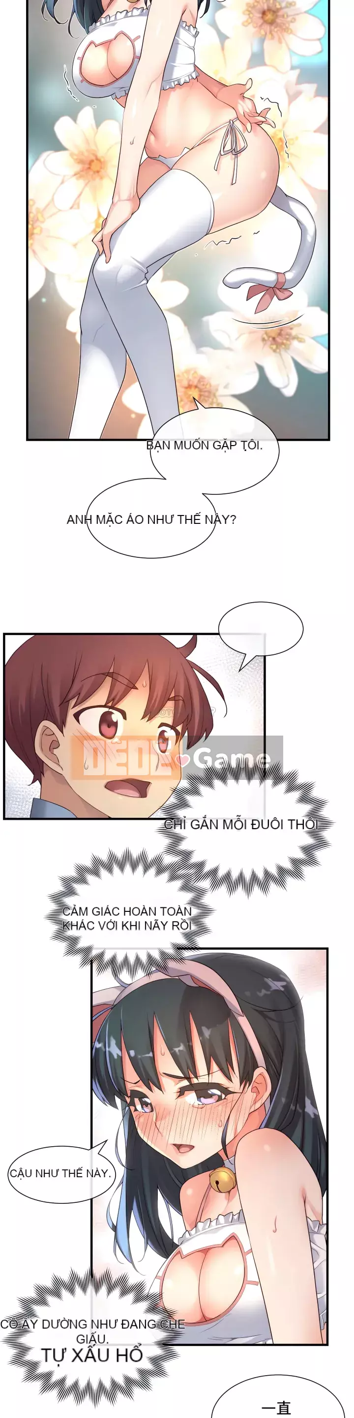 Bạn gái 1/6 Chương 1-60