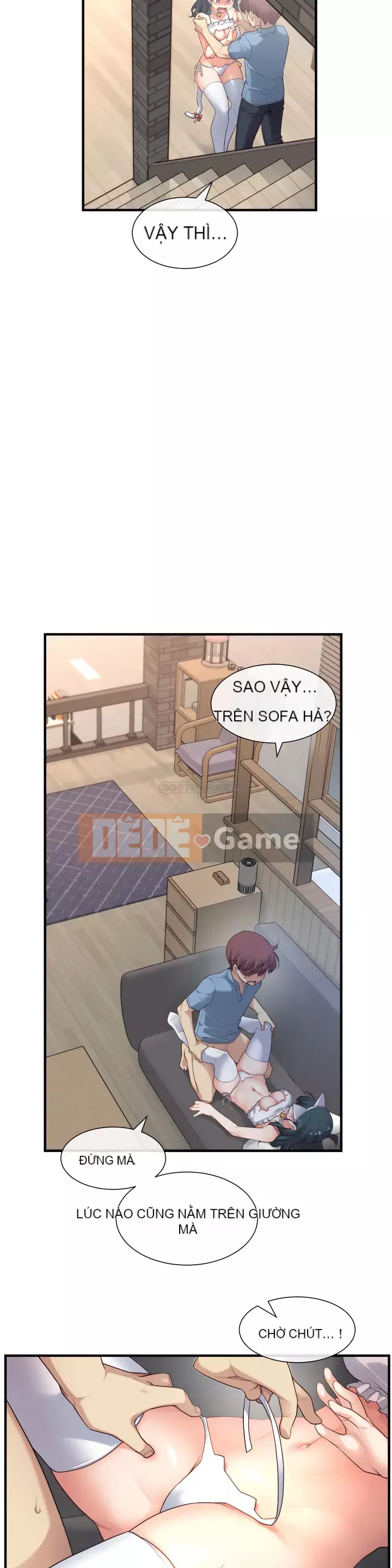 Bạn gái 1/6 Chương 1-60