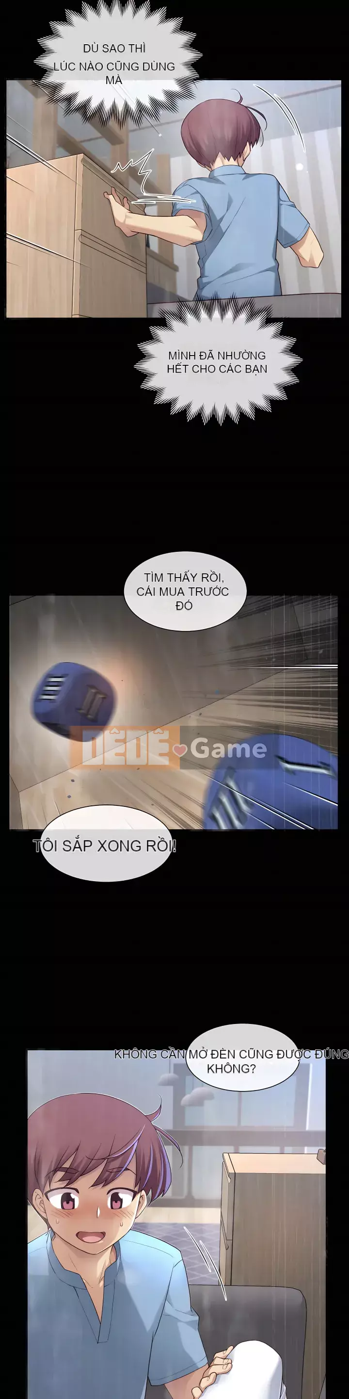 Bạn gái 1/6 Chương 1-60