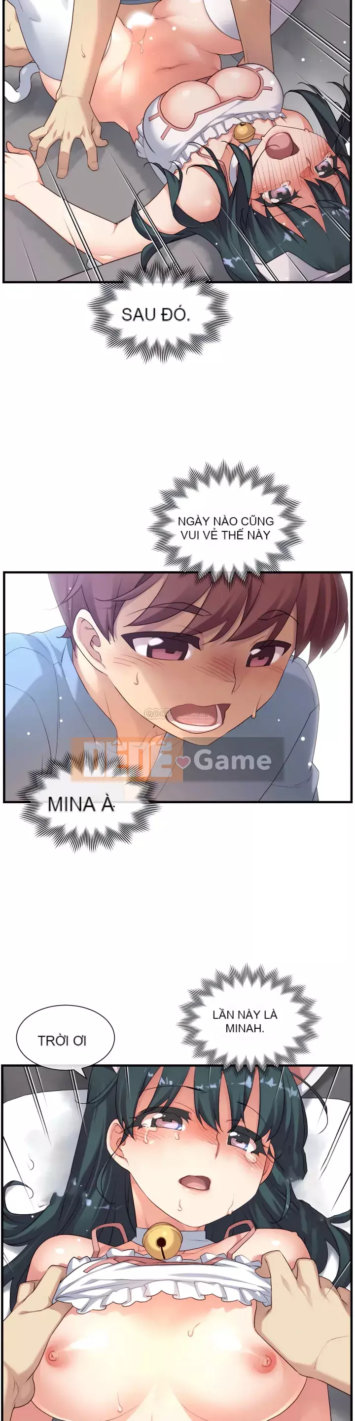 Bạn gái 1/6 Chương 1-60