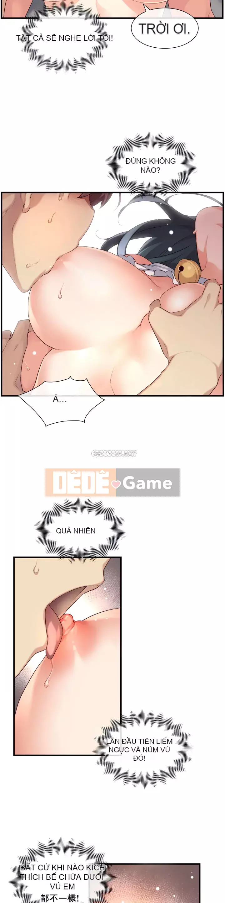 Bạn gái 1/6 Chương 1-60