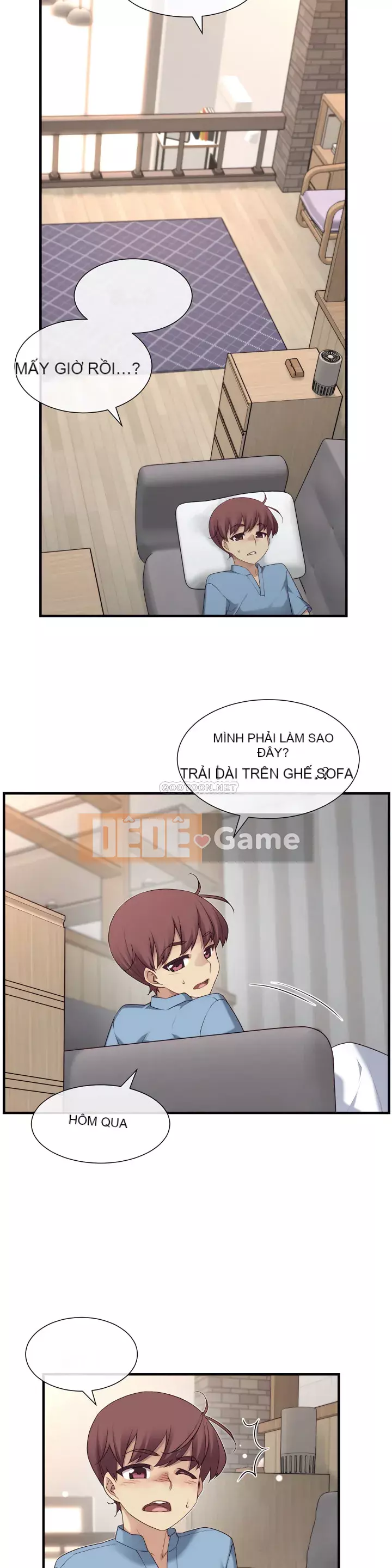 Bạn gái 1/6 Chương 1-60