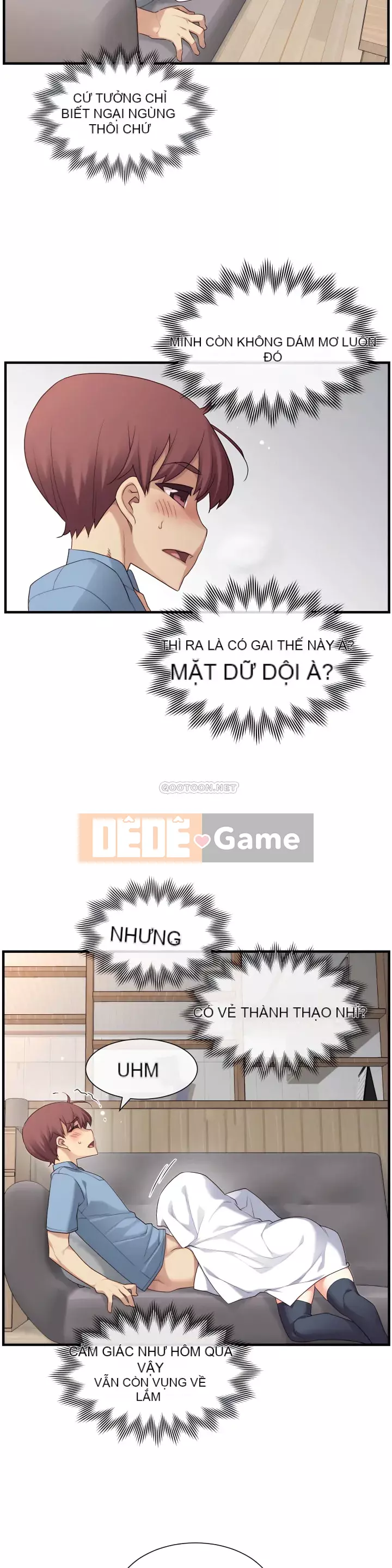 Bạn gái 1/6 Chương 1-60