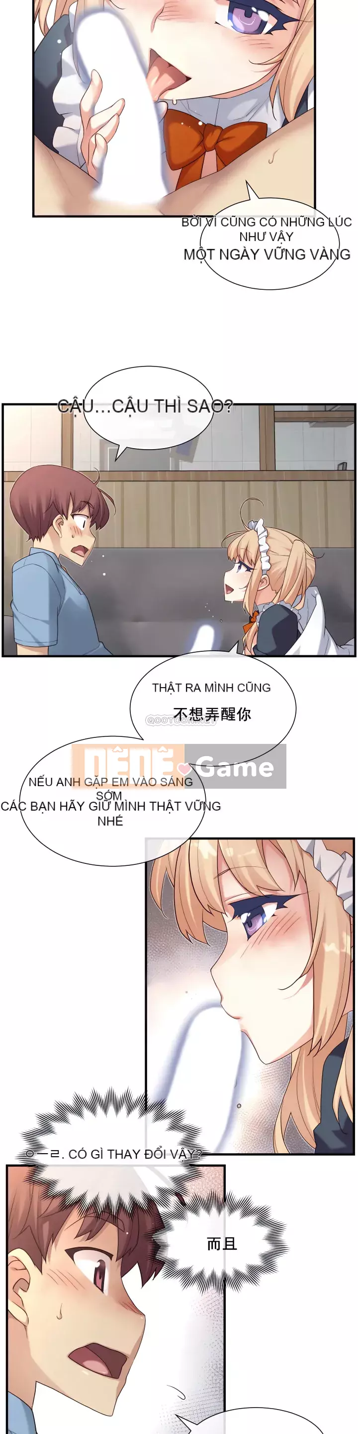 Bạn gái 1/6 Chương 1-60