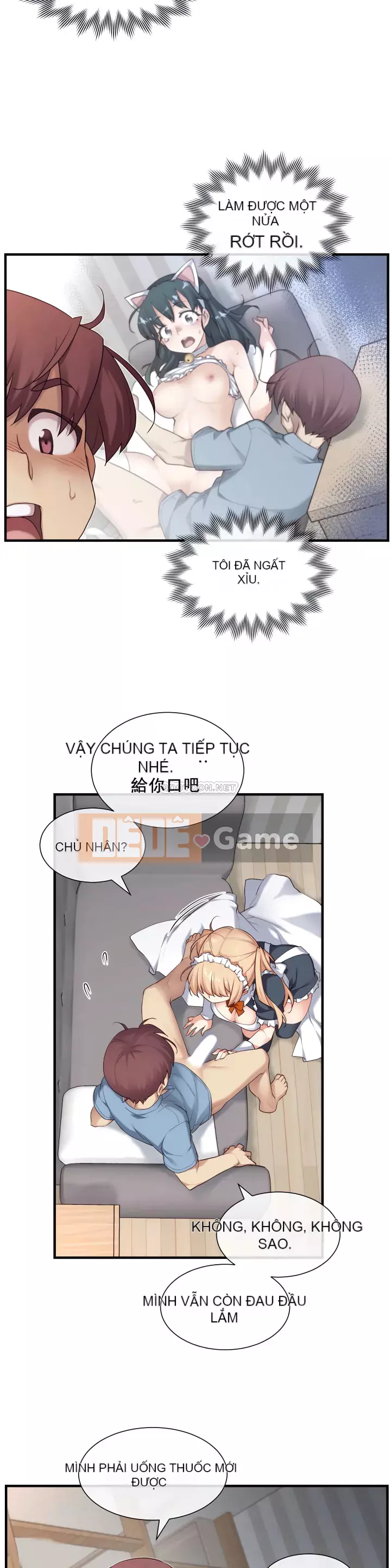 Bạn gái 1/6 Chương 1-60