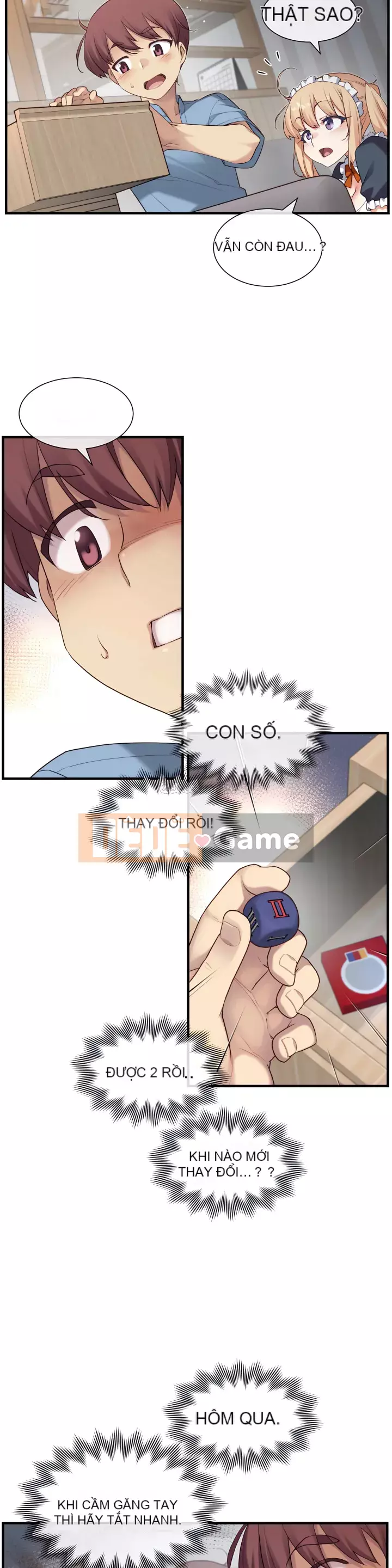 Bạn gái 1/6 Chương 1-60