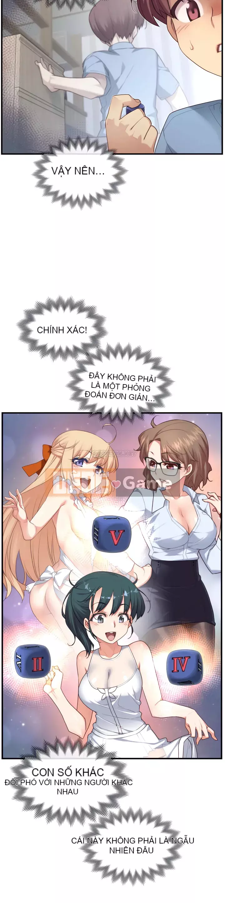 Bạn gái 1/6 Chương 1-60