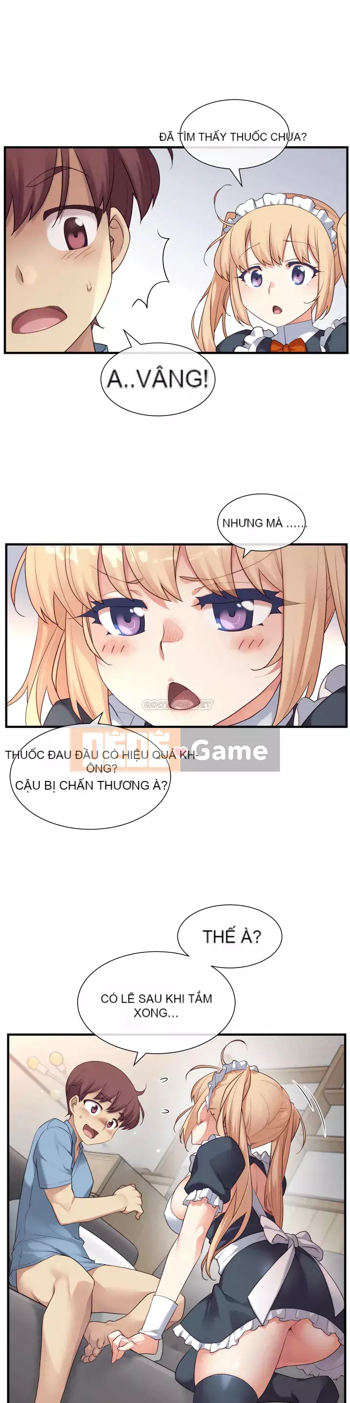 Bạn gái 1/6 Chương 1-60