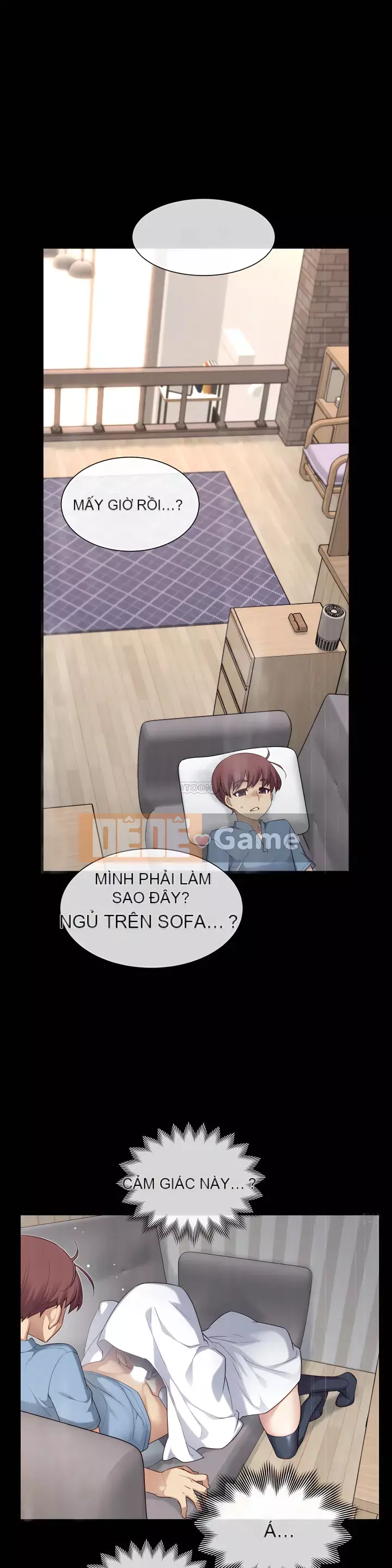 Bạn gái 1/6 Chương 1-60