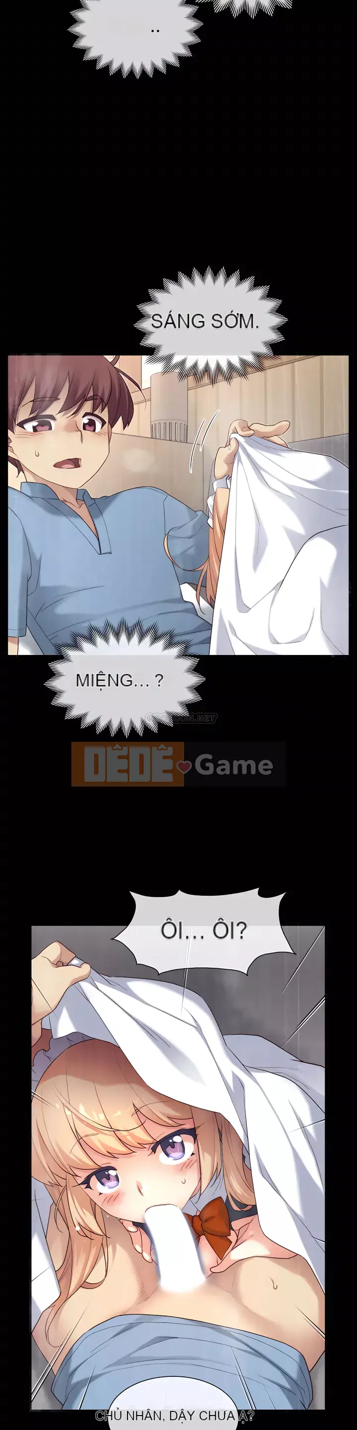 Bạn gái 1/6 Chương 1-60