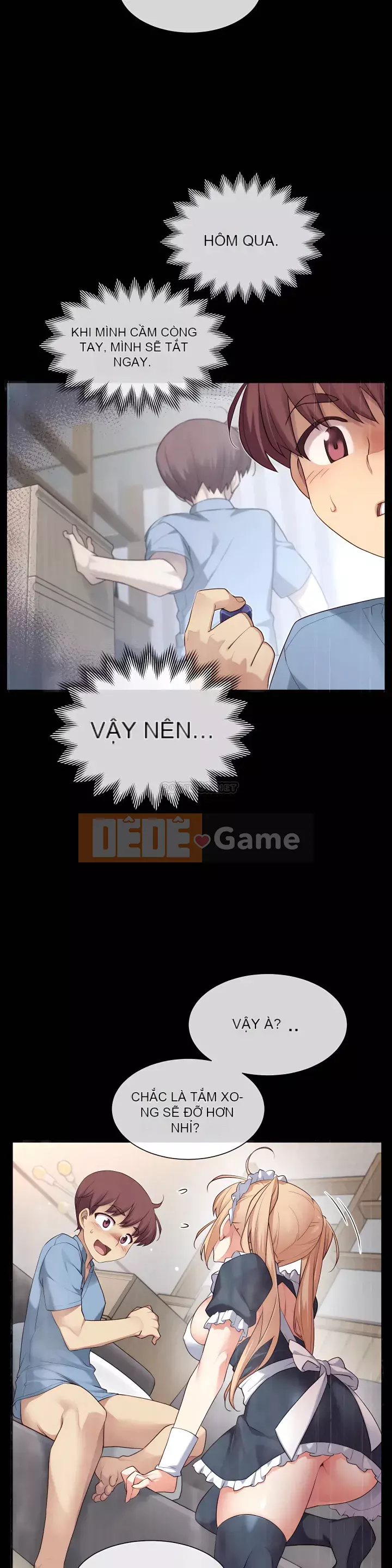 Bạn gái 1/6 Chương 1-60